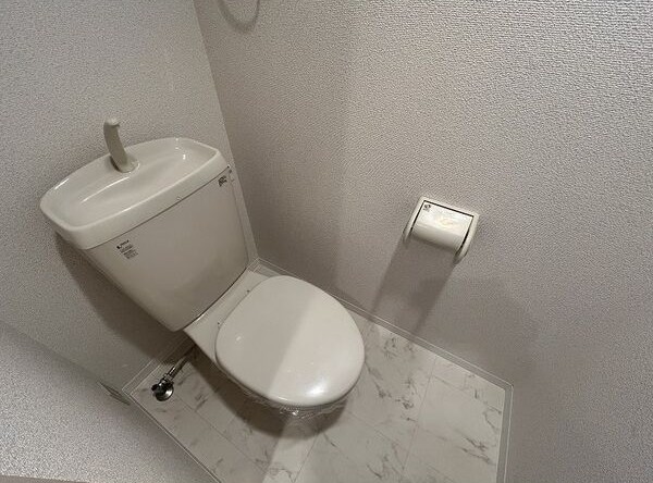 トイレ　イメージ