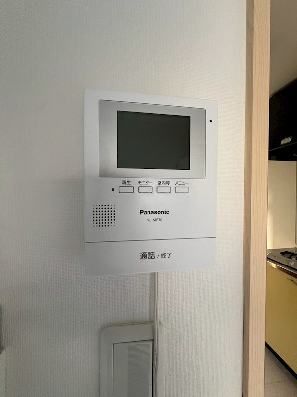 セキュリティ　他部屋