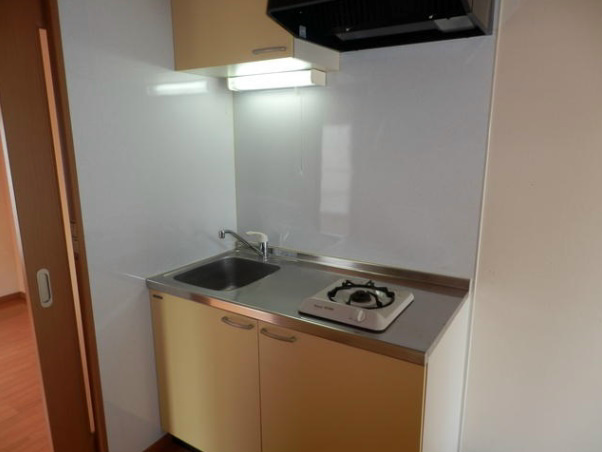 キッチン　他部屋