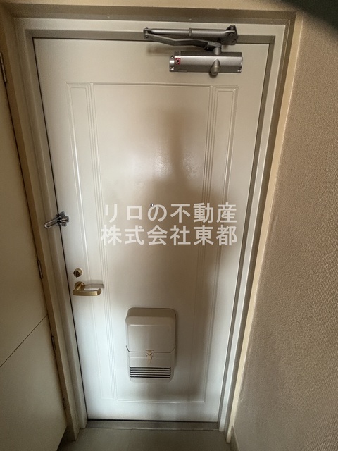 玄関　すっきりシンプルな玄関スペースです！