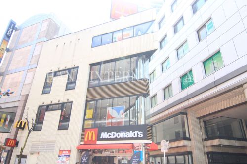 飲食店　マクドナルド 柏駅前通り店（飲食店）まで1415m