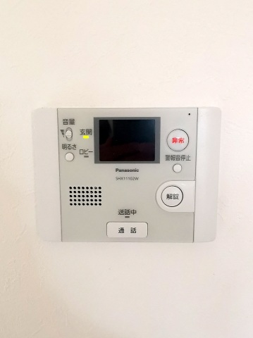 セキュリティ　ＴＶドアホン