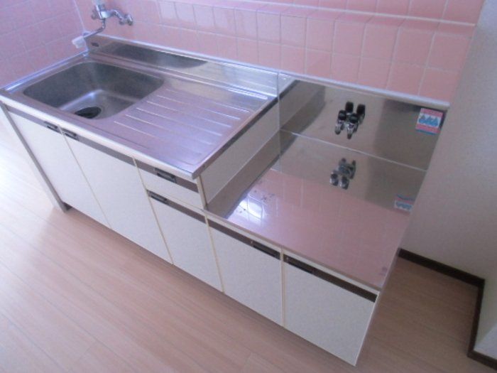 キッチン　キッチン