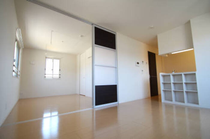 居室・リビング　居室