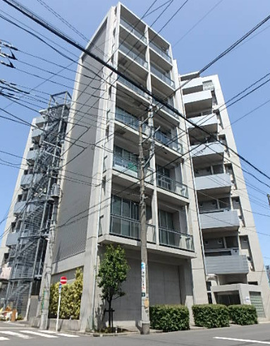 建物外観　東急東横線新丸子駅９分♪