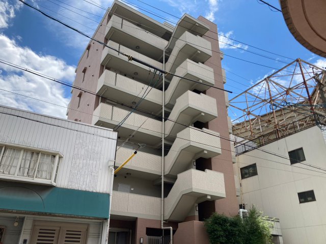 建物外観　グレーシア名駅南