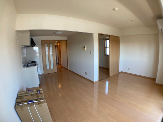 居室・リビング　グレーシア名駅南