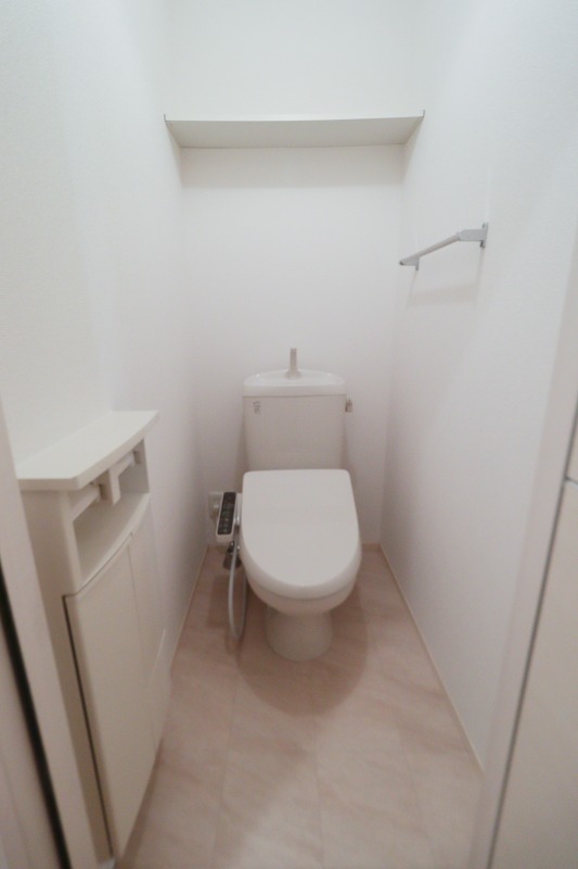 トイレ　図面と現状に相違がある場合には現状を優先