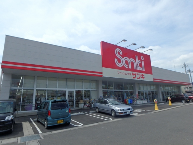 その他　サンキ（その他）まで1940m