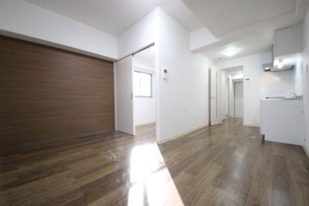 居室・リビング　リビング