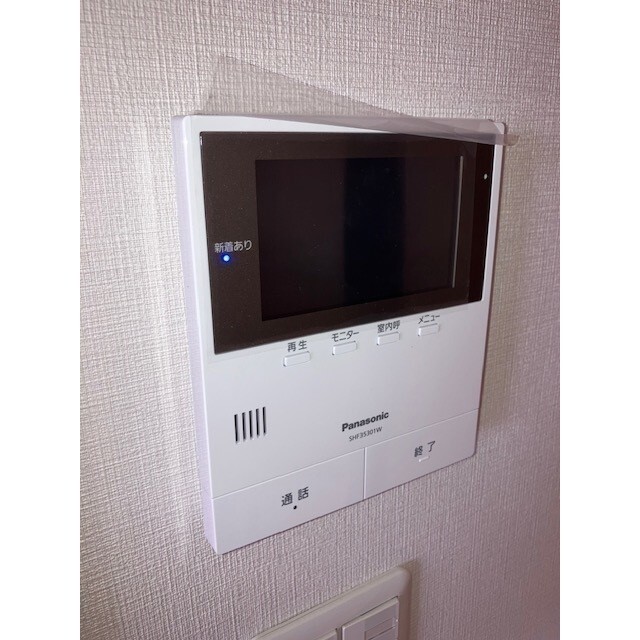 セキュリティ　ドアホン