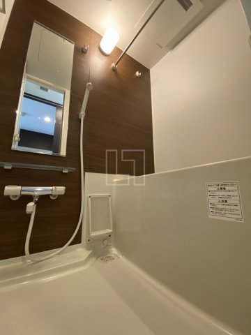 バス・シャワールーム　BPRレジデンス本町東　浴室