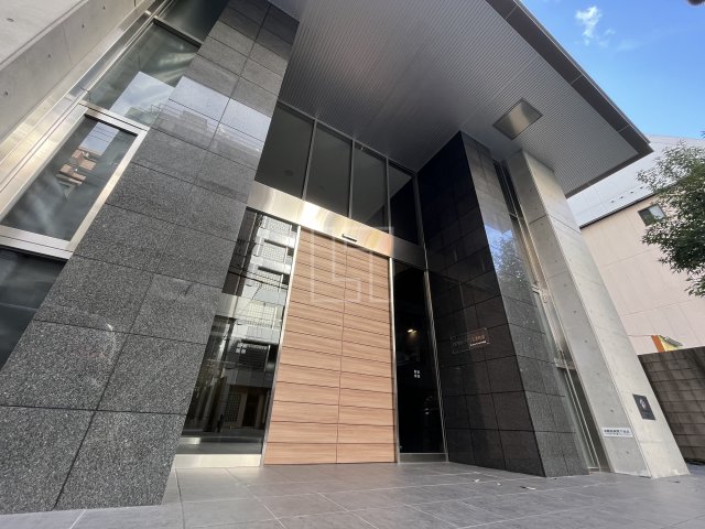 エントランス　BPRレジデンス本町東　エントランス