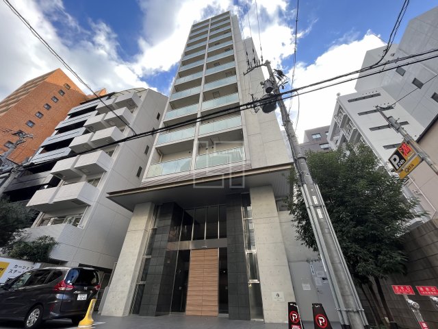 建物外観　BPRレジデンス本町東　外観