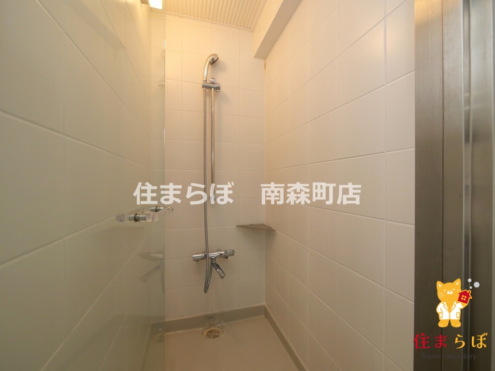 バス・シャワールーム　一日の終わりに使う場所