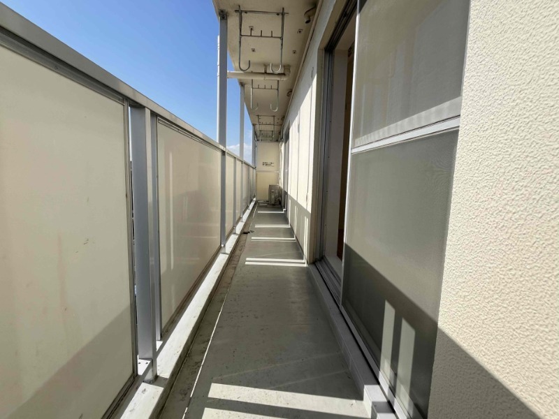 バルコニー　※別号室イメージ