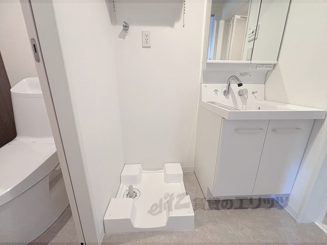 その他部屋・スペース　洗濯機置場