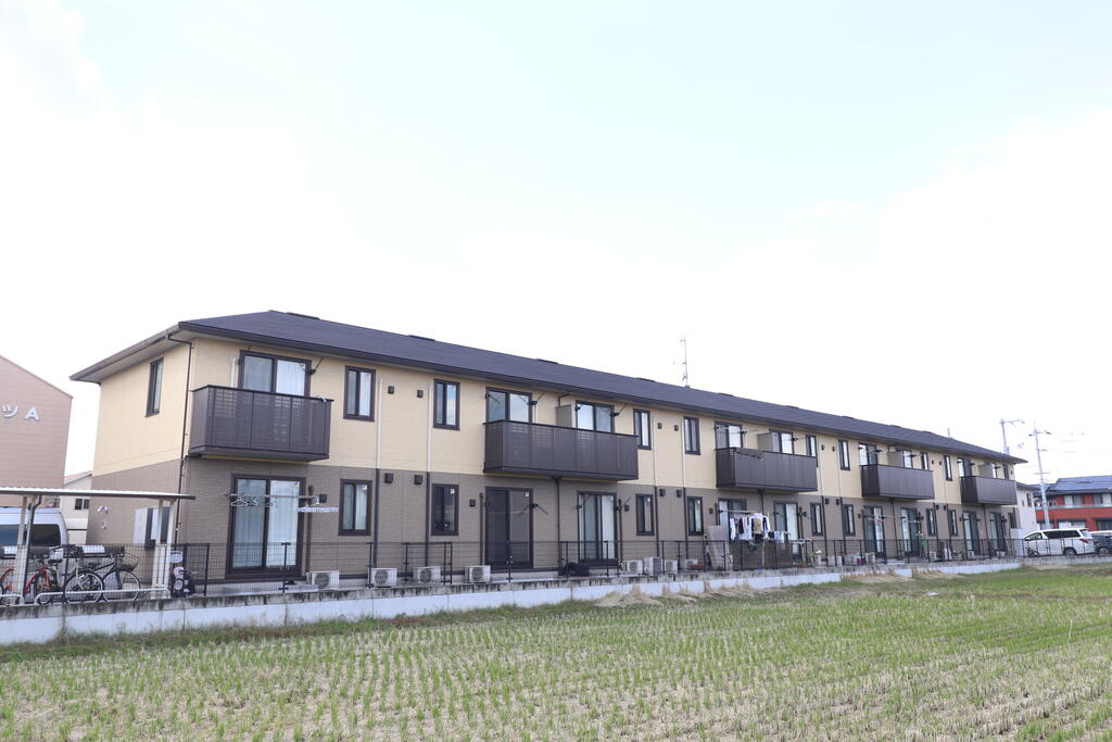 建物外観　外観☆