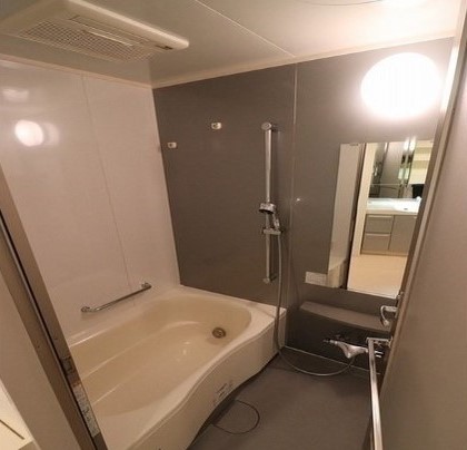 バス・シャワールーム　バス※別部屋参考写真