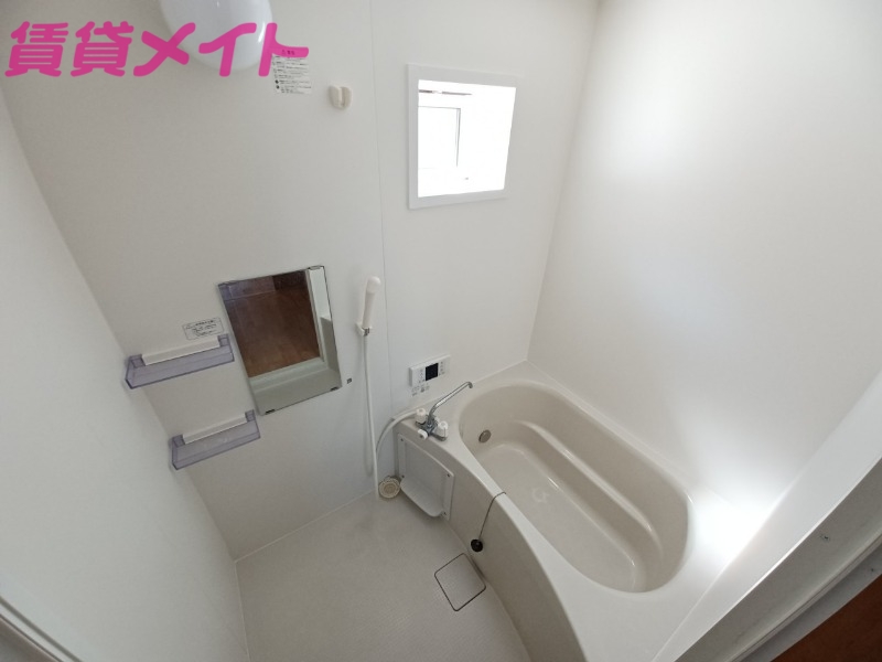 バス・シャワールーム　同物件別室写真