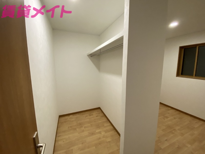 収納　同物件別室写真