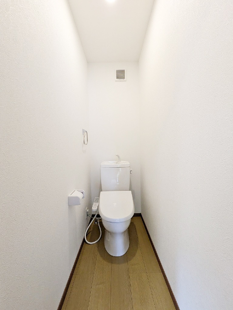 トイレ　シャワートイレ