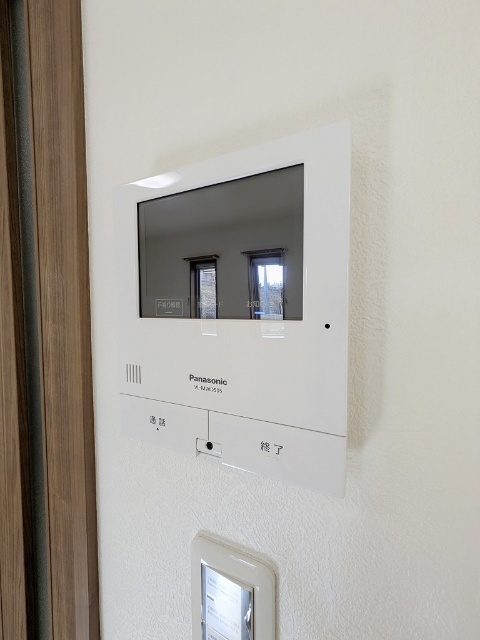 セキュリティ　ＴＶインターホン