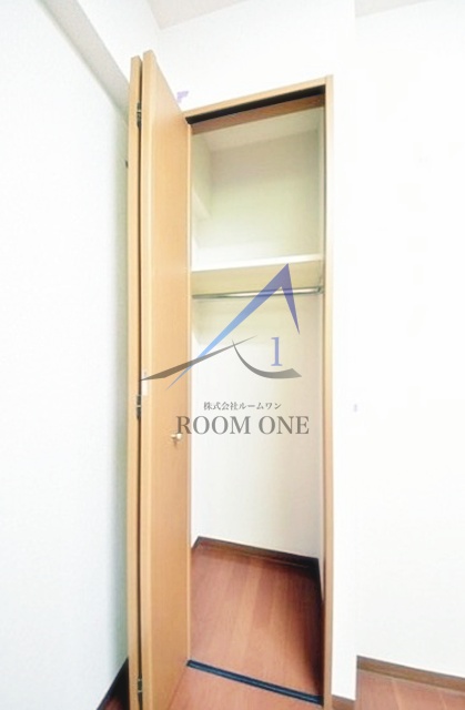 収納　収納です。