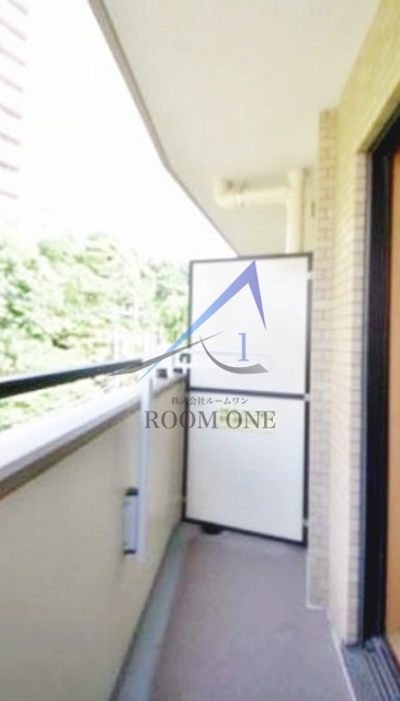 バルコニー　バルコニーです。