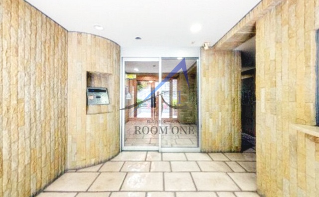 エントランス　エントランスです。