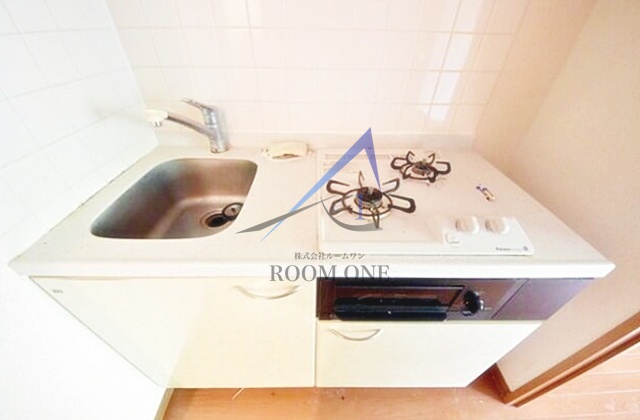 キッチン　キッチンです。