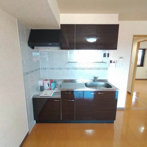 キッチン　お好きなコンロ設置可能です♪