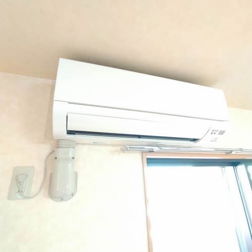 その他設備　エアコン2基完備しています◎