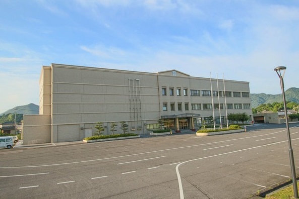 役所　和気町役場（役所）まで345m