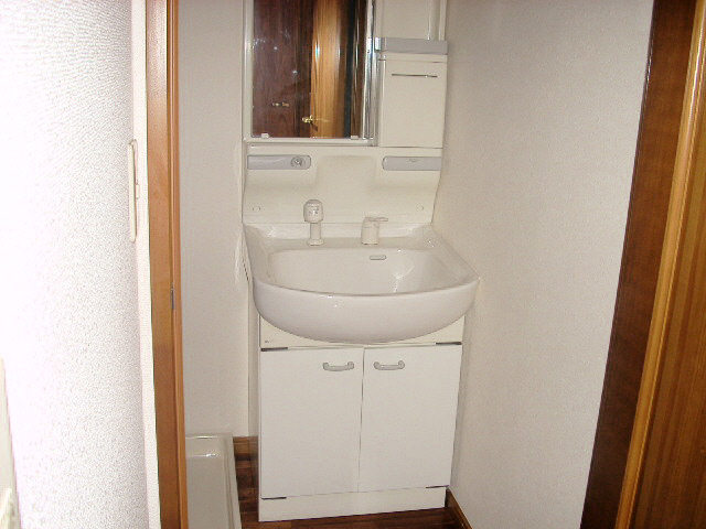 洗面設備　※別部屋写真