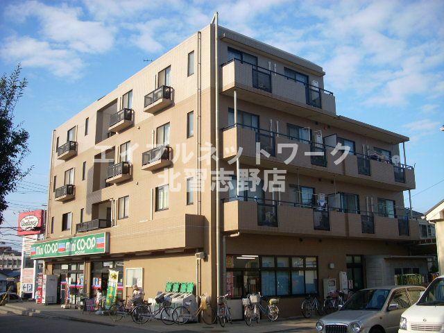 建物外観　外観