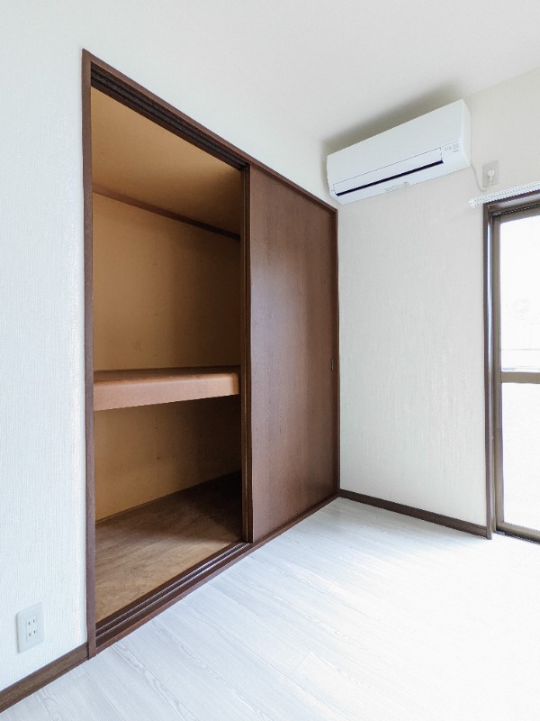 収納　図面と現状に相違がある場合には現状を優先