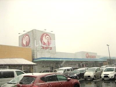 ホームセンター　コメリハード&グリーン豊栄店（ホームセンター）まで1642m