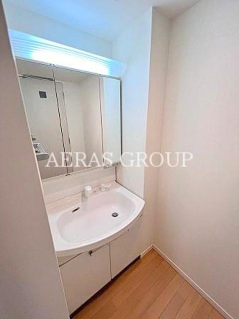 洗面設備　同仕様タイプ