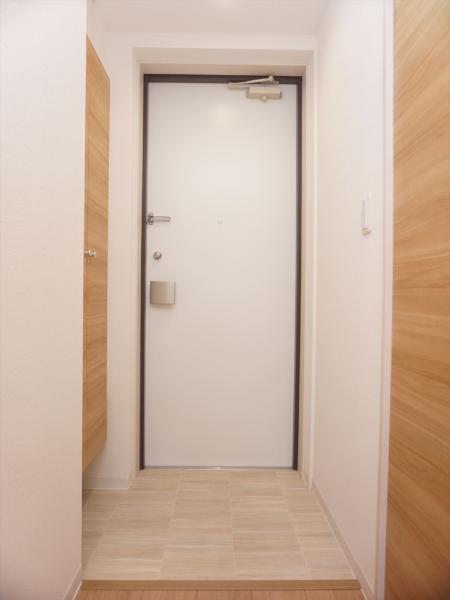 玄関　玄関