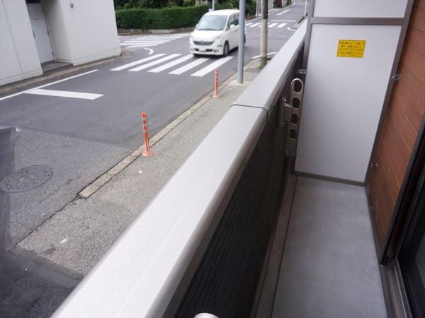 バルコニー　バルコニー（テラス）