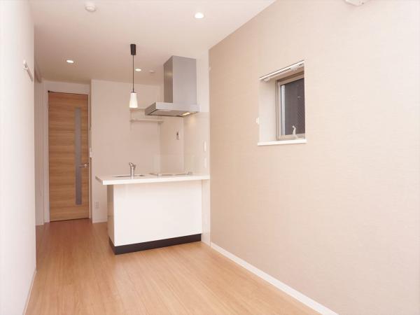 居室・リビング　内装