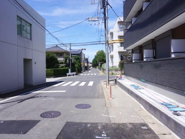 その他　現地周辺街並み（その他）まで5m