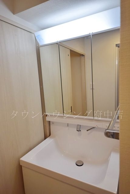 洗面設備　別号室参考写真