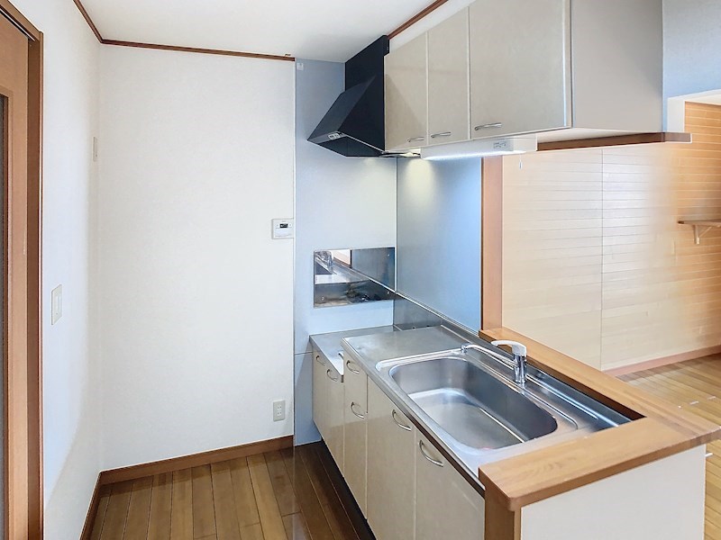 キッチン　他のお部屋の写真です