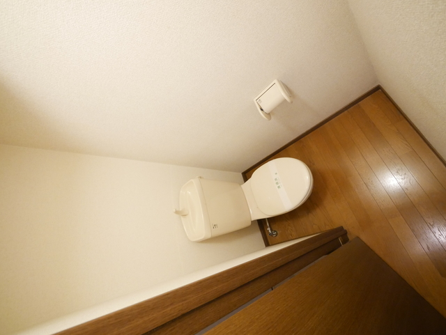 トイレ　★清潔感のあるトイレのお写真です★