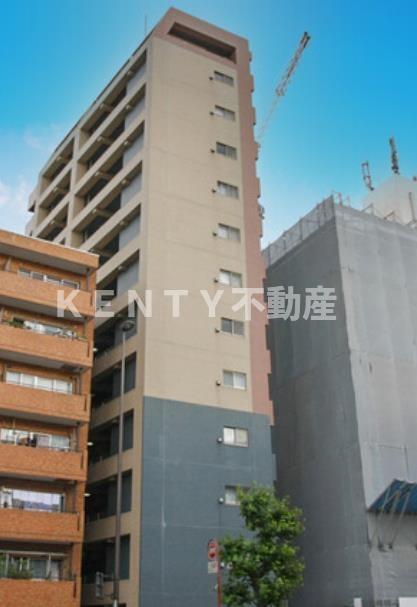 建物外観　物件の外観です