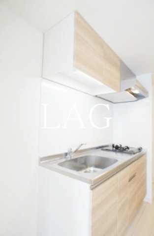 キッチン　キッチンです。