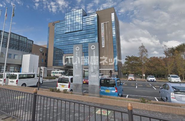 役所　忠岡町役場（役所）まで1037m