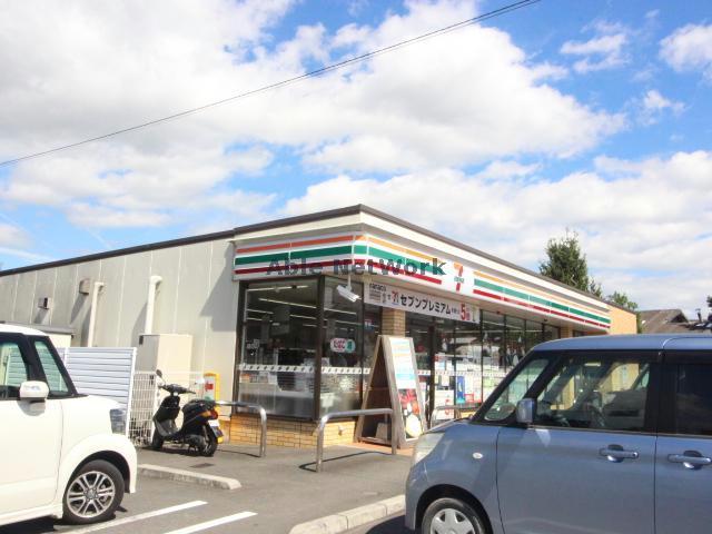 コンビニ　セブンイレブン都城金田町店（コンビニ）まで311m